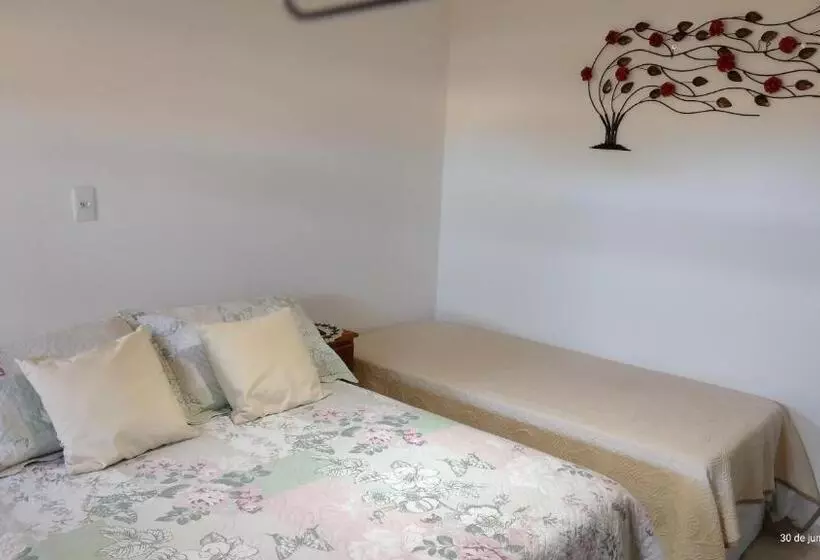Retkeilymaja Pousada Filhos Da Canastra