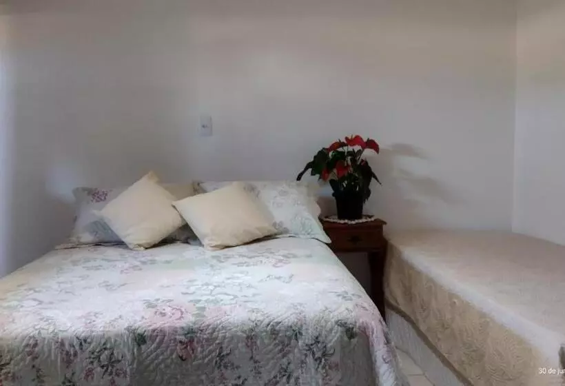 Retkeilymaja Pousada Filhos Da Canastra