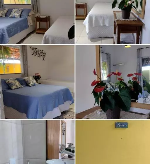 Retkeilymaja Pousada Filhos Da Canastra