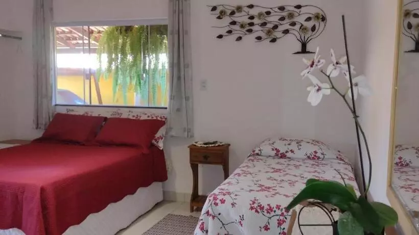 Retkeilymaja Pousada Filhos Da Canastra