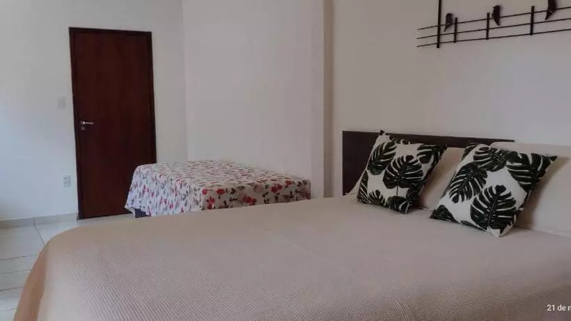 Retkeilymaja Pousada Filhos Da Canastra