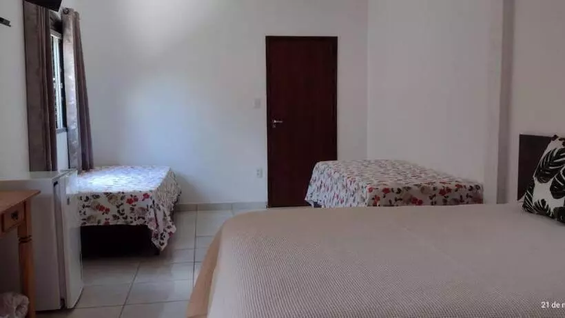 Retkeilymaja Pousada Filhos Da Canastra