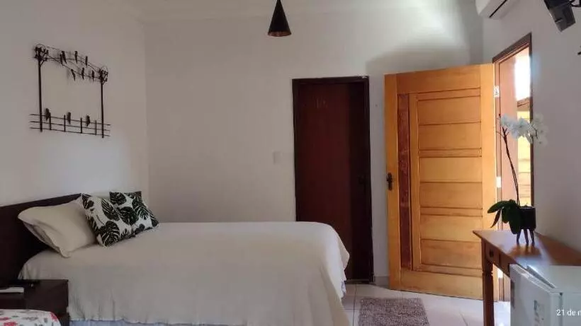 Retkeilymaja Pousada Filhos Da Canastra