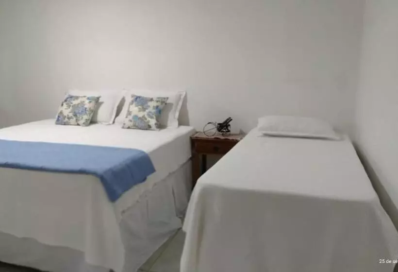 Retkeilymaja Pousada Filhos Da Canastra