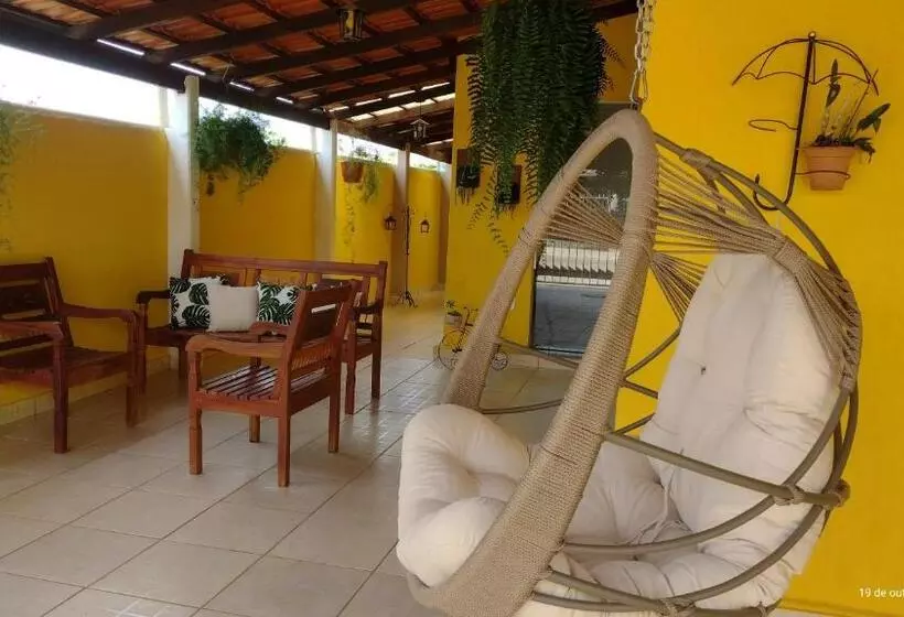 Retkeilymaja Pousada Filhos Da Canastra