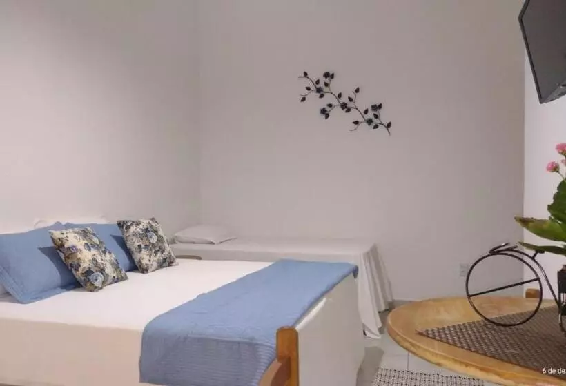 Retkeilymaja Pousada Filhos Da Canastra