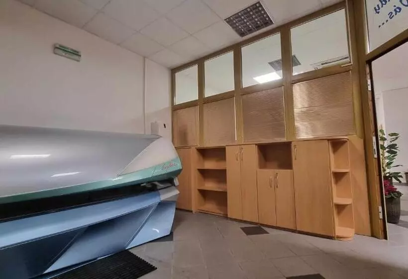 ユースホステル Rada