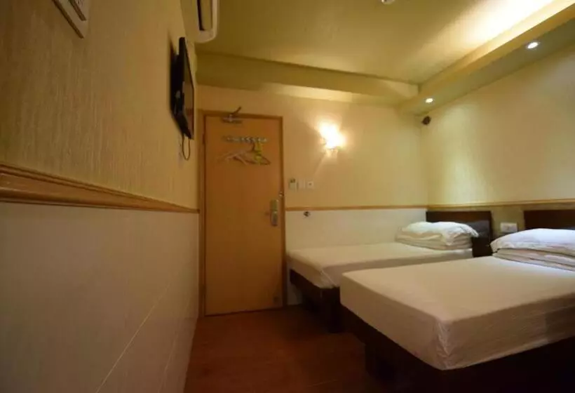 هاستل Wai Fan Guest House