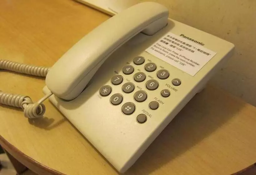 هاستل Wai Fan Guest House