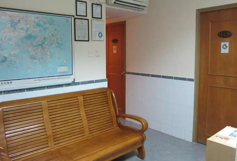 هاستل Wai Fan Guest House