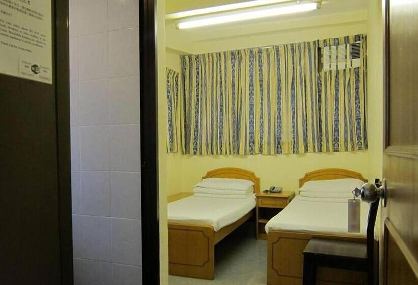 هاستل Wai Fan Guest House