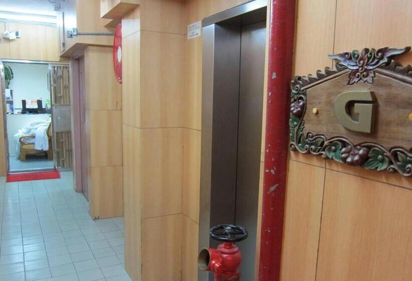 هاستل Wai Fan Guest House