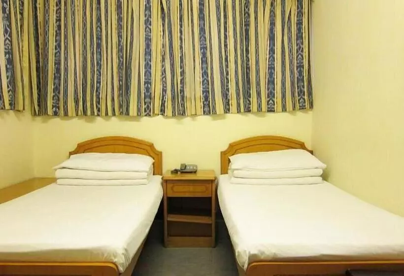 هاستل Wai Fan Guest House