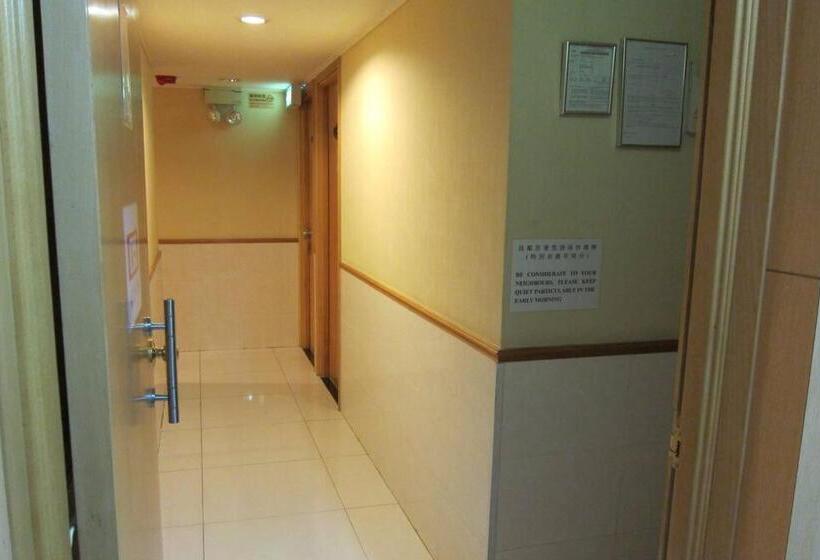 هاستل Wai Fan Guest House