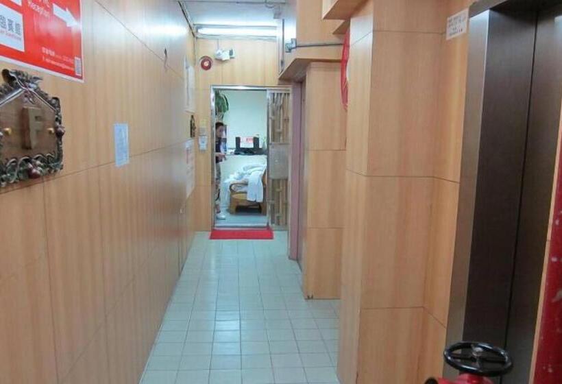 هاستل Wai Fan Guest House