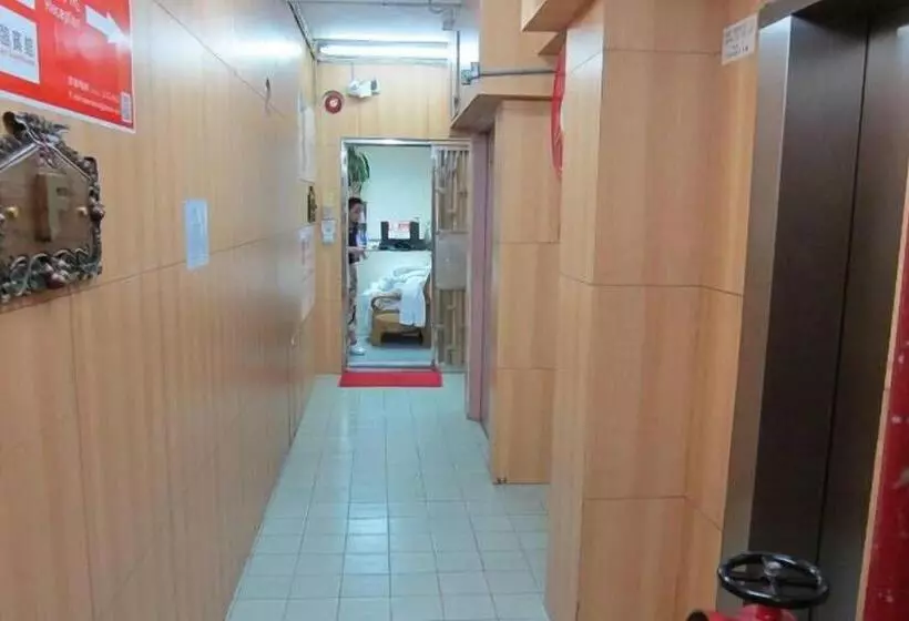 هاستل Wai Fan Guest House