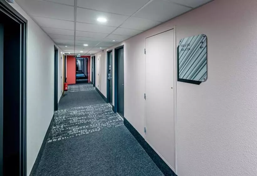 B&b Hotel Dreux Nord