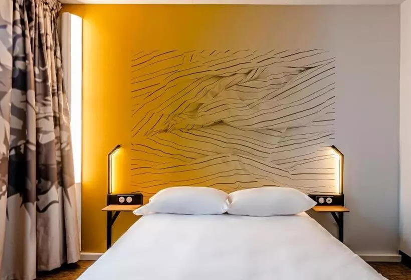 B&b Hotel Dreux Nord