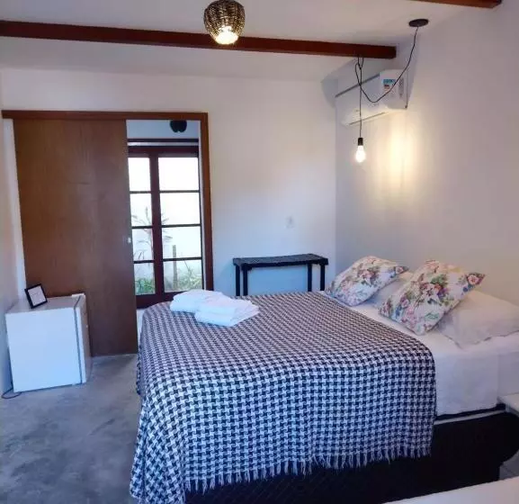 Aamiaismajoitus (B&B) Dona Maragô Pousada