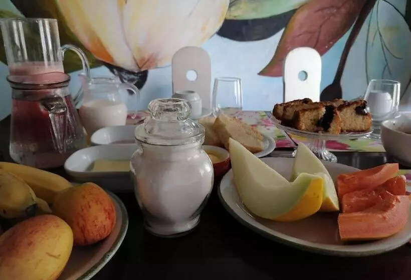 Aamiaismajoitus (B&B) Dona Maragô Pousada