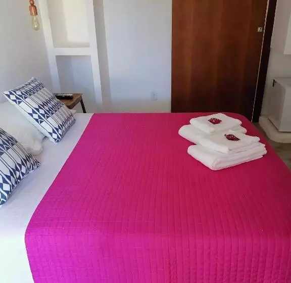 Aamiaismajoitus (B&B) Dona Maragô Pousada