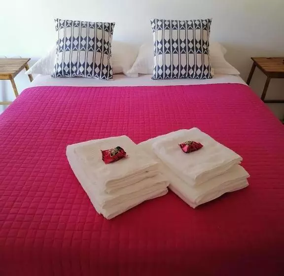 Aamiaismajoitus (B&B) Dona Maragô Pousada