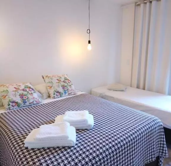 Aamiaismajoitus (B&B) Dona Maragô Pousada