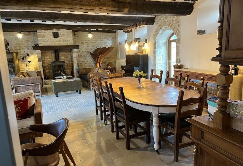 مبيت وإفطار La Fiere Bridge Guest House