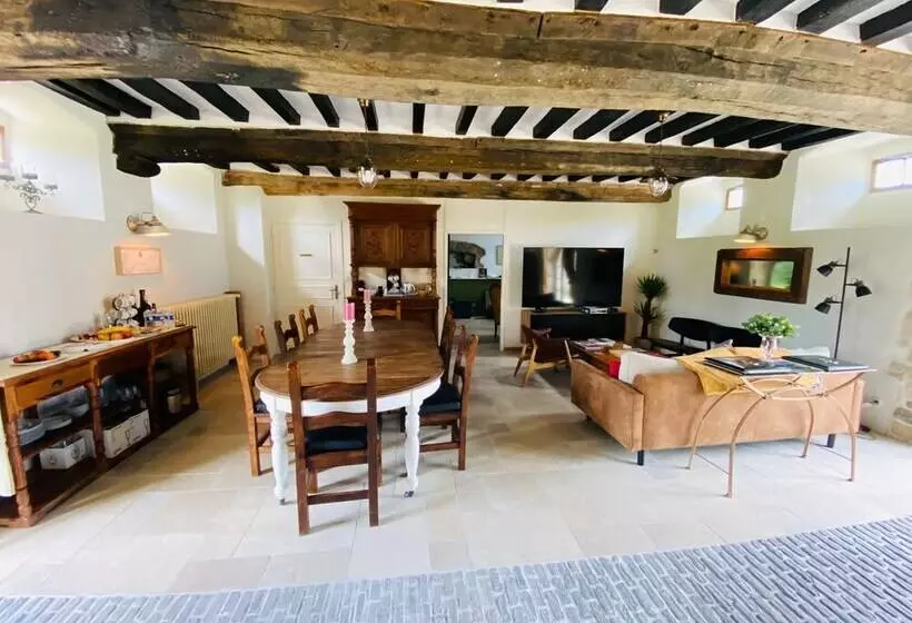 Aamiaismajoitus (B&B) La Fiere Bridge Guest House