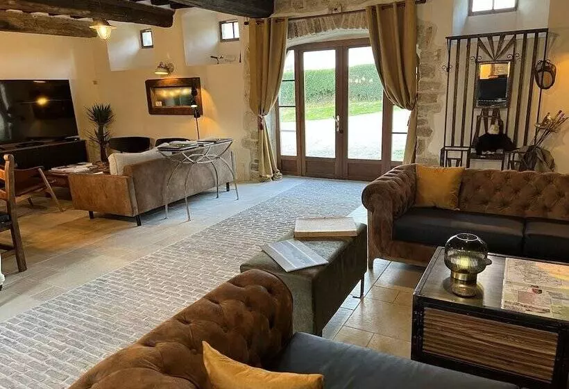 Aamiaismajoitus (B&B) La Fiere Bridge Guest House