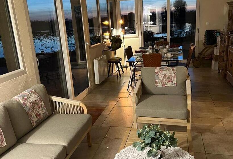 مبيت وإفطار La Fiere Bridge Guest House