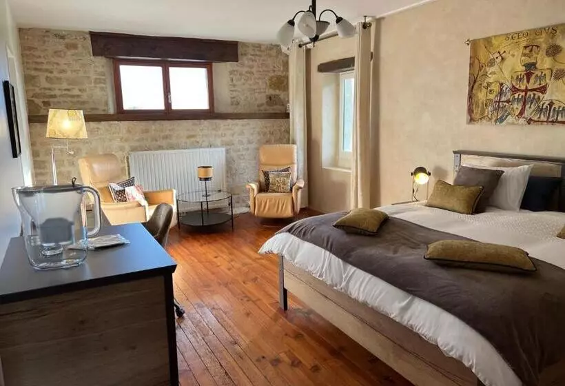 Aamiaismajoitus (B&B) La Fiere Bridge Guest House