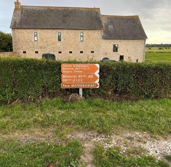 مبيت وإفطار La Fiere Bridge Guest House