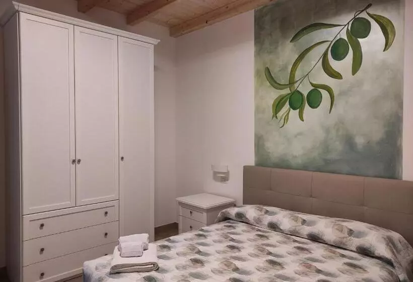 Hotelli Agriturismo Ariston Onc 1484