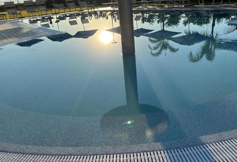 酒店 Agriturismo Ariston Onc 1484