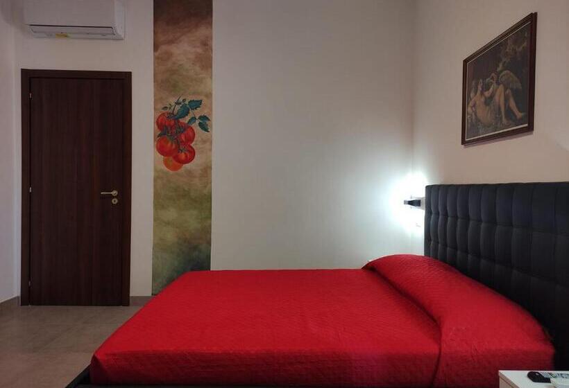 酒店 Agriturismo Ariston Onc 1484