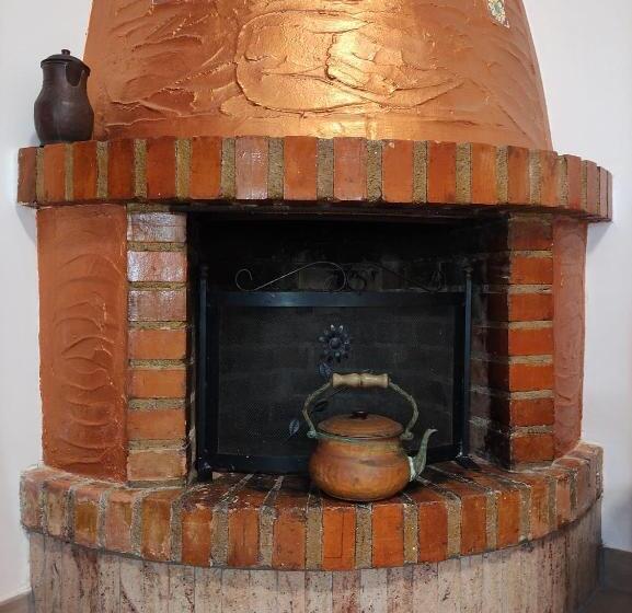 酒店 Agriturismo Ariston Onc 1484