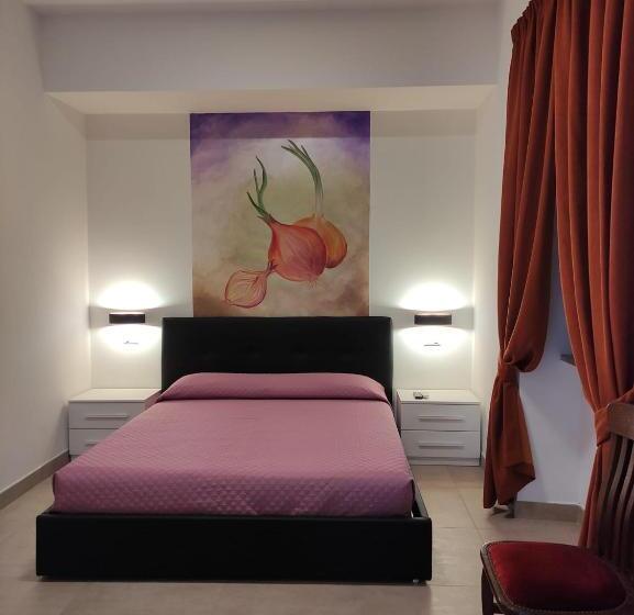 酒店 Agriturismo Ariston Onc 1484