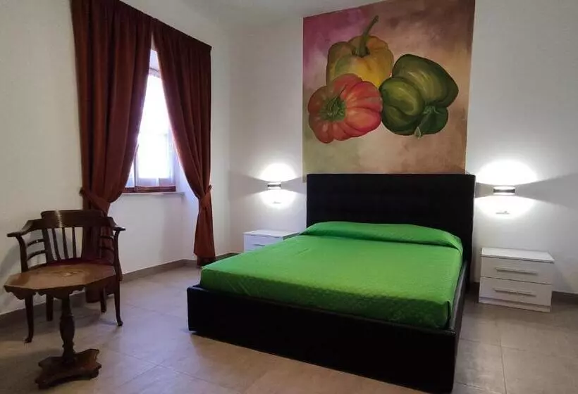 Hotelli Agriturismo Ariston Onc 1484