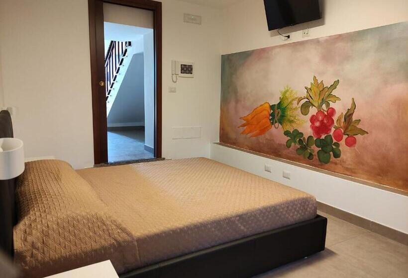 酒店 Agriturismo Ariston Onc 1484