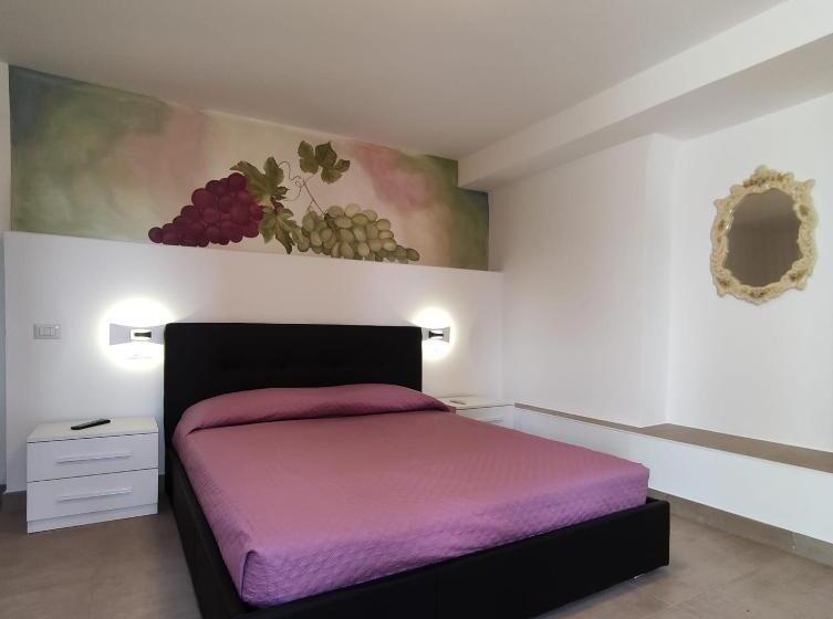 酒店 Agriturismo Ariston Onc 1484