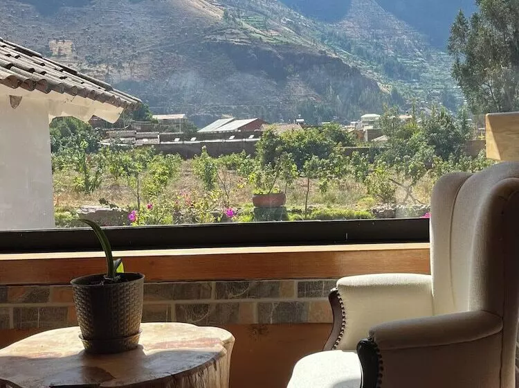 هتل Casa Raiz Handmade House Luxury Stay