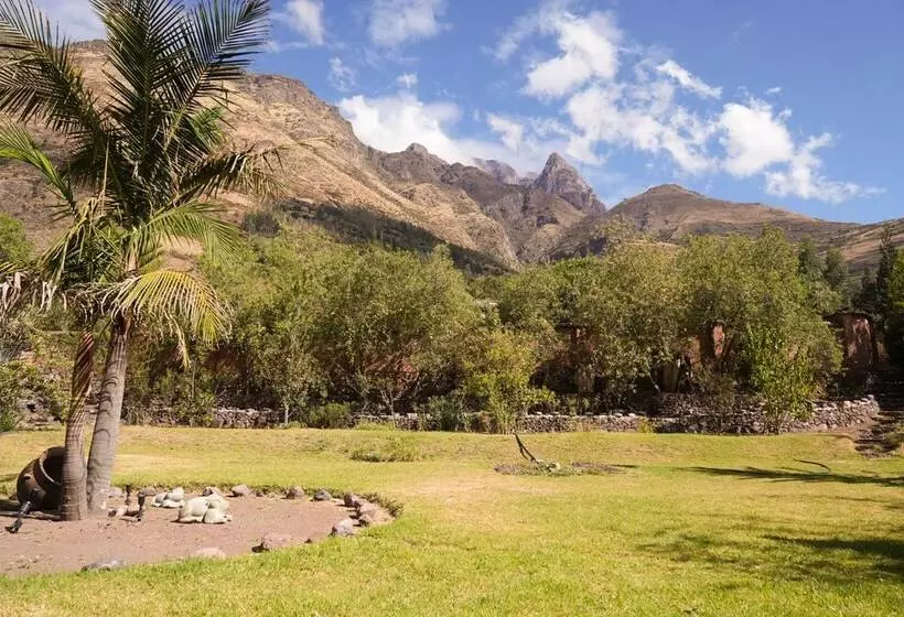 هتل Casa Raiz Handmade House Luxury Stay