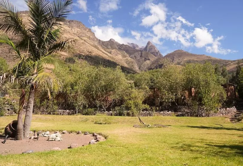 هتل Casa Raiz Handmade House Luxury Stay