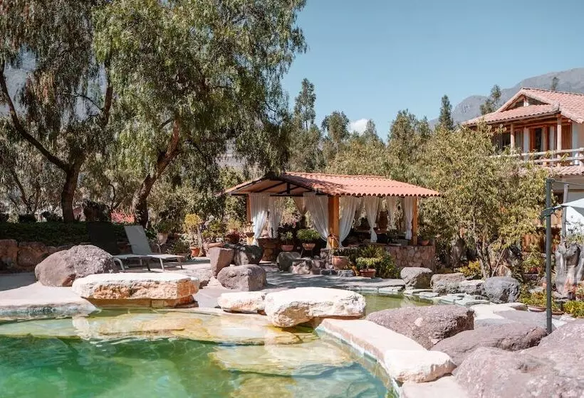 هتل Casa Raiz Handmade House Luxury Stay