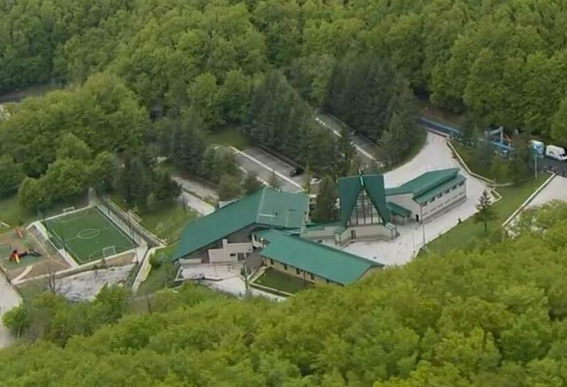 ホテル Chalet Madonna Di Viggiano