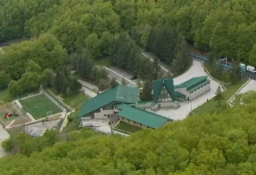 ホテル Chalet Madonna Di Viggiano