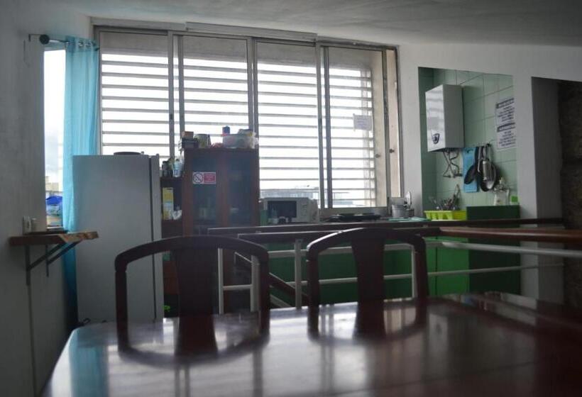 هتل کپسول Casa Augusta Al