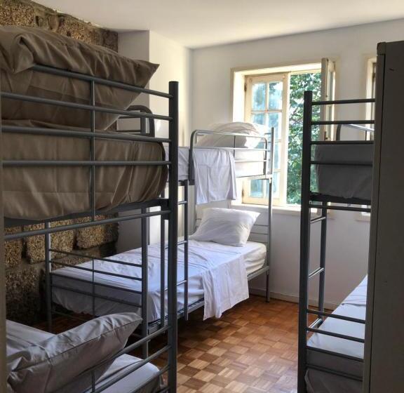 هتل کپسول Casa Augusta Al