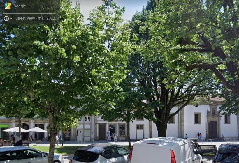 هتل کپسول Casa Augusta Al